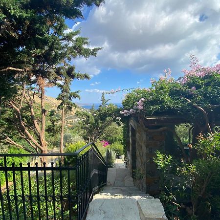 Villa Kasteli - Secret Beauty In The Mountains Karystos  Exterior foto