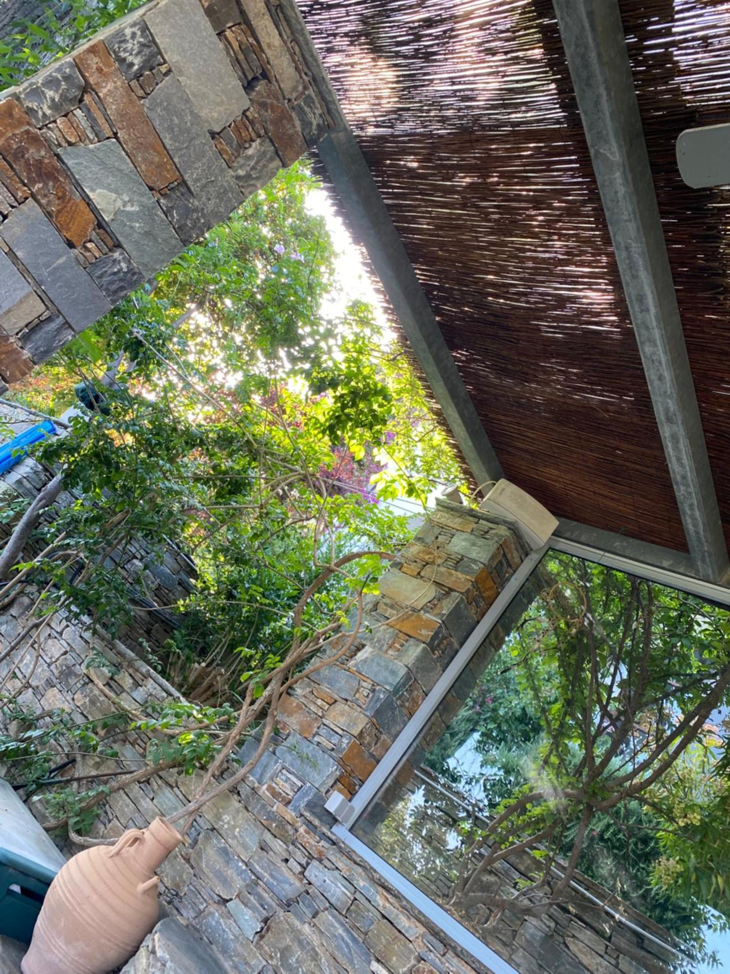 Villa Kasteli - Secret Beauty In The Mountains Karystos  Exterior foto